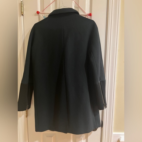 Madewell City Grid Coat - Picture 5 of 10